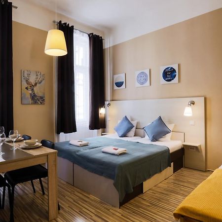 East Station Apartments Budapeste Exterior foto